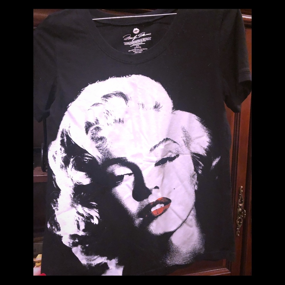 Marilyn Monroe T-shirt